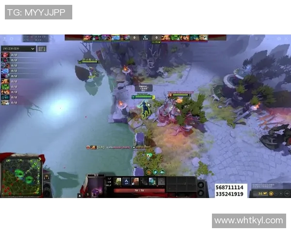 探讨DOTA2V5中玩家心理素质的转变与团队协作的重要性